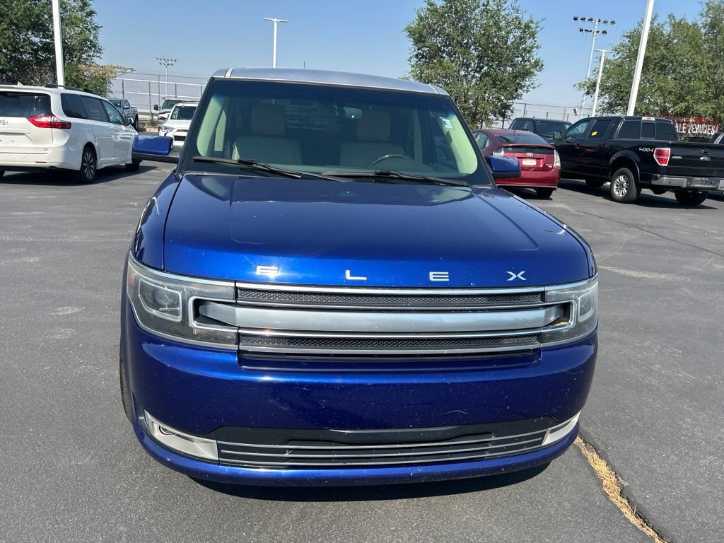 Used 2014 Ford Flex Limited AWD/4WD image 3