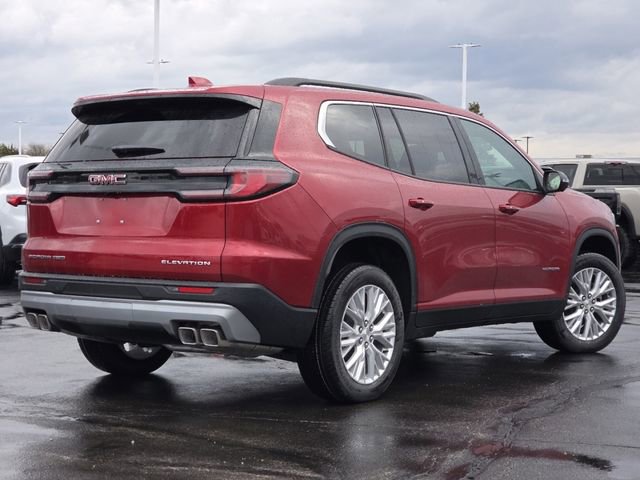 New 2026 GMC Acadia Elevation w/ Elevation Premium Package image 21