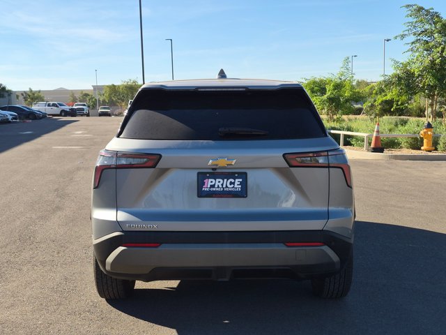Used 2025 Chevrolet Equinox LT FWD image 6