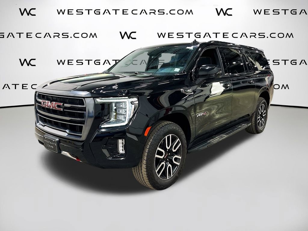 Used 2023 GMC Yukon XL AT4 360° Tour