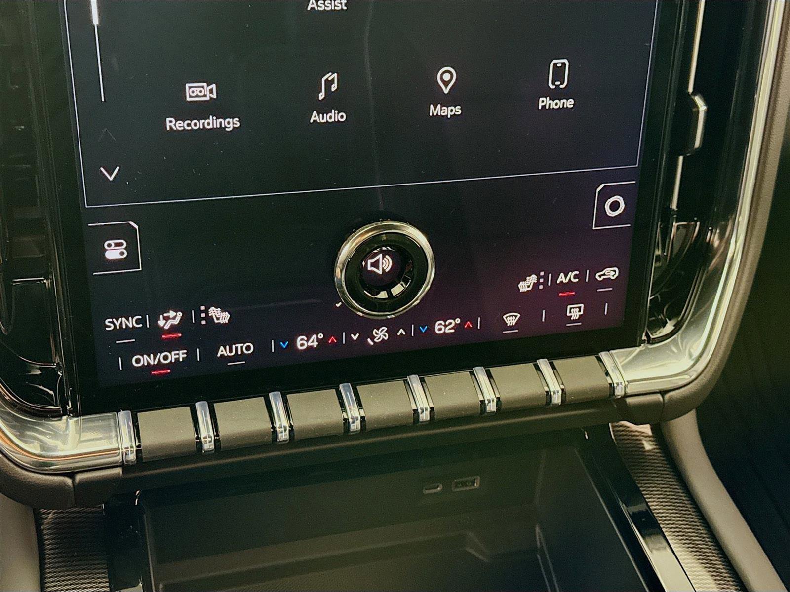 New 2026 GMC Yukon XL Elevation w/ LPO, Floor Liner Package image 11