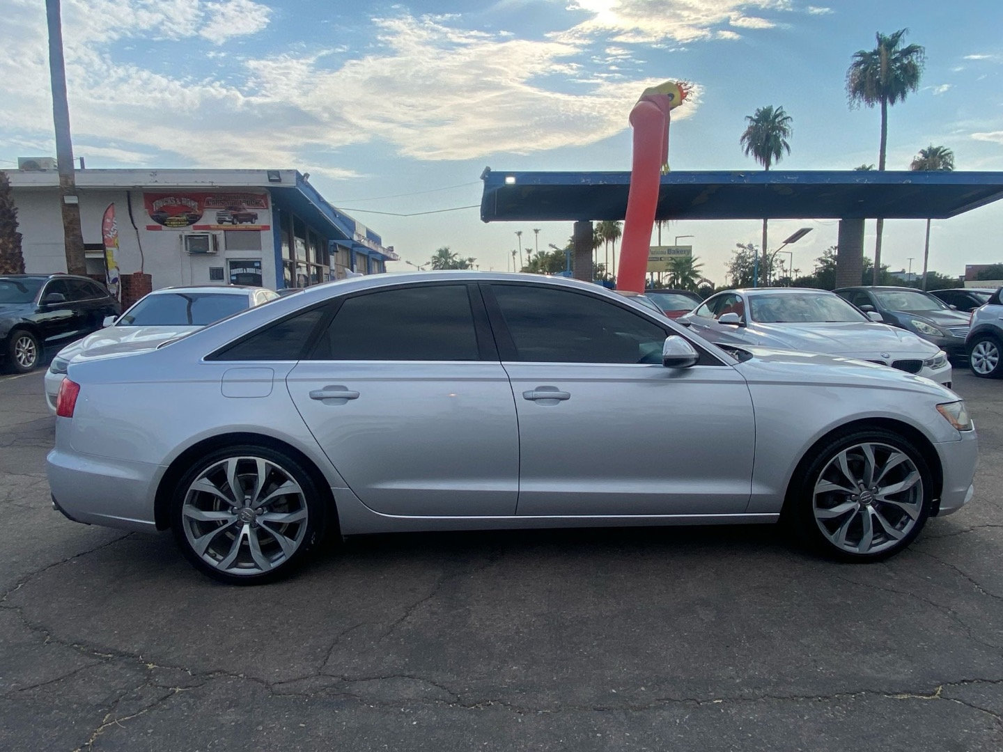 Used 2013 Audi A6 2.0T Premium Plus AWD/4WD image 2