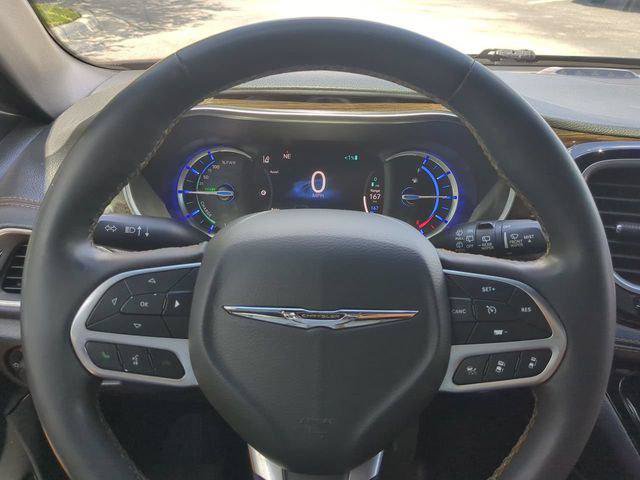 Certified 2022 Chrysler Pacifica Pinnacle FWD image 34