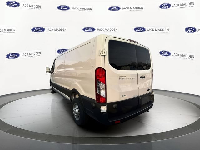 New 2025 Ford Transit 250 Low Roof AWD image 2