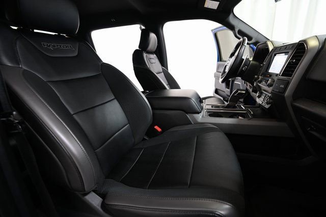 Used 2019 Ford F150 Raptor w/ Equipment Group 802A Luxury image 29