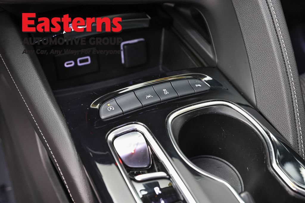 Used 2022 Buick Envision Preferred FWD image 13