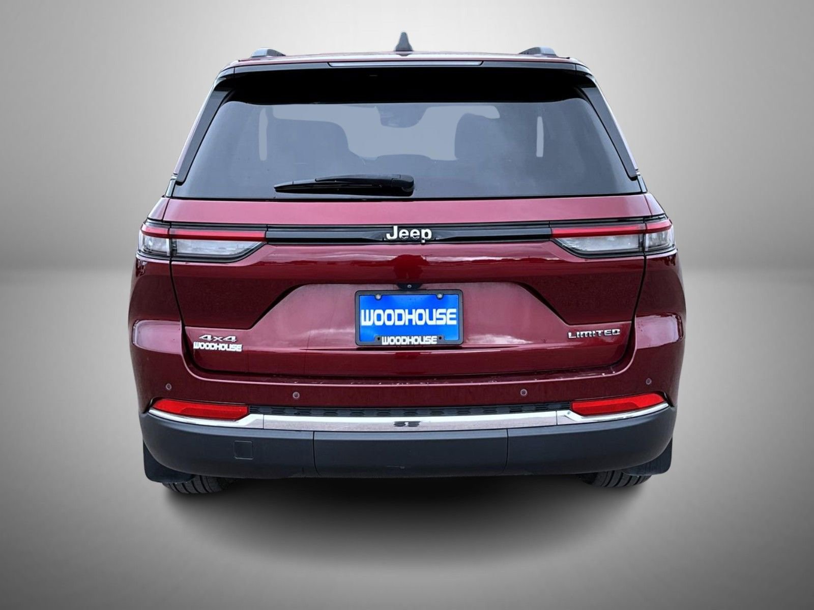 Certified 2022 Jeep Grand Cherokee Limited w/ MOPAR Finishing Package image 6