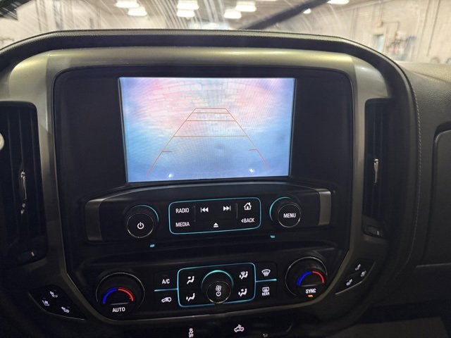 Used 2018 Chevrolet Silverado 1500 LTZ image 9