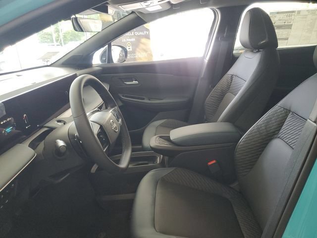 New 2026 Nissan Leaf Platinum+ FWD image 11