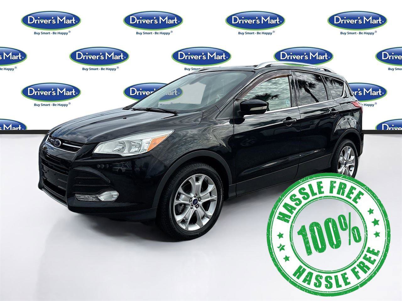 Used 2015 Ford Escape Titanium image 3