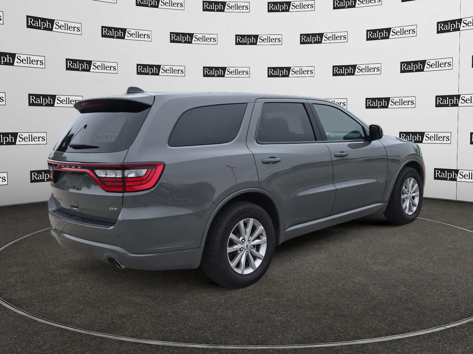 Used 2026 Dodge Durango GT RWD image 6