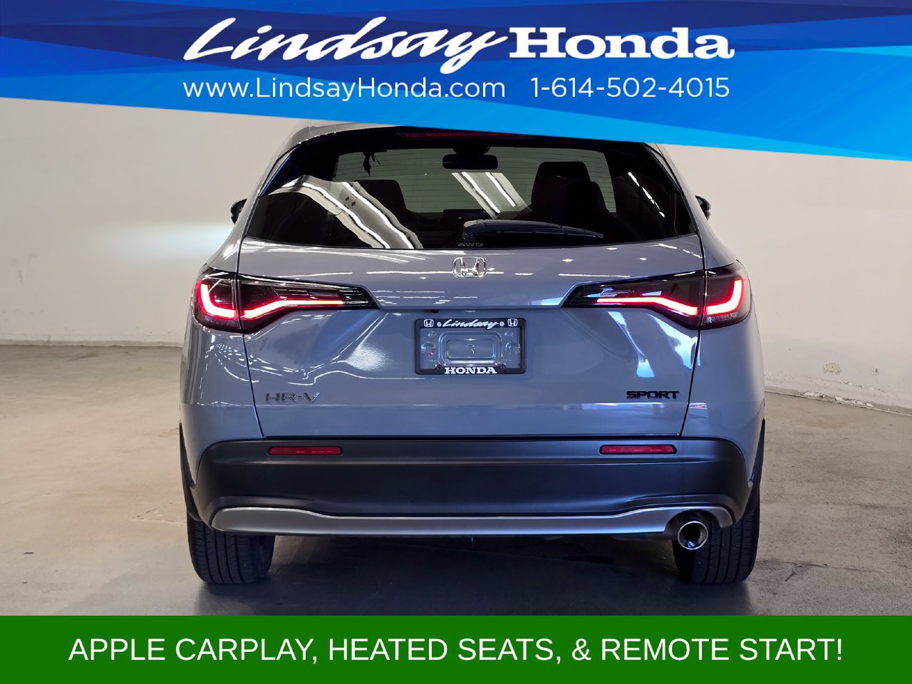 Used 2024 Honda HR-V Sport image 6