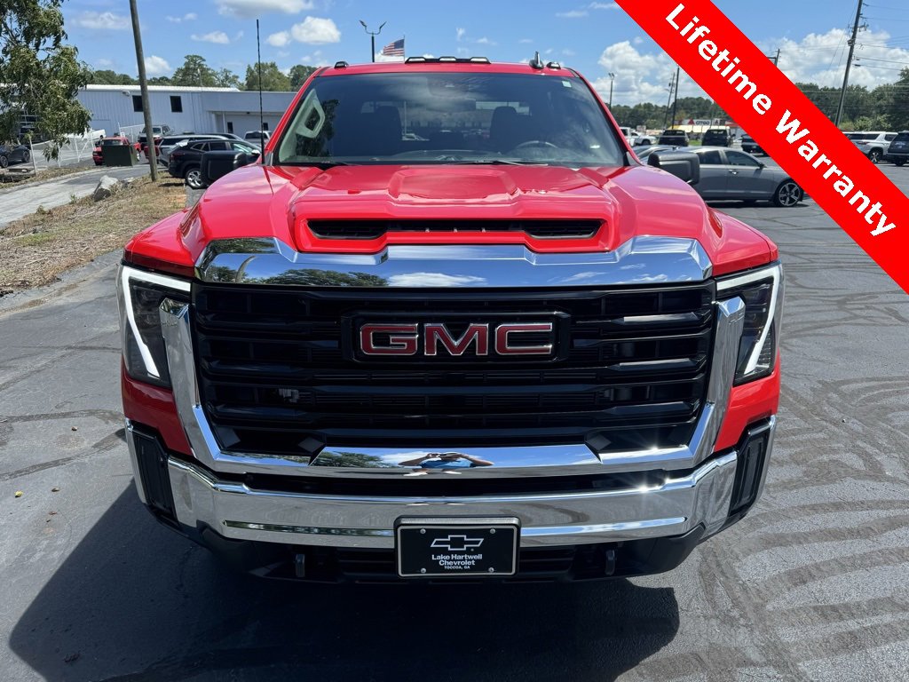 Used 2025 GMC Sierra 2500 Pro image 9
