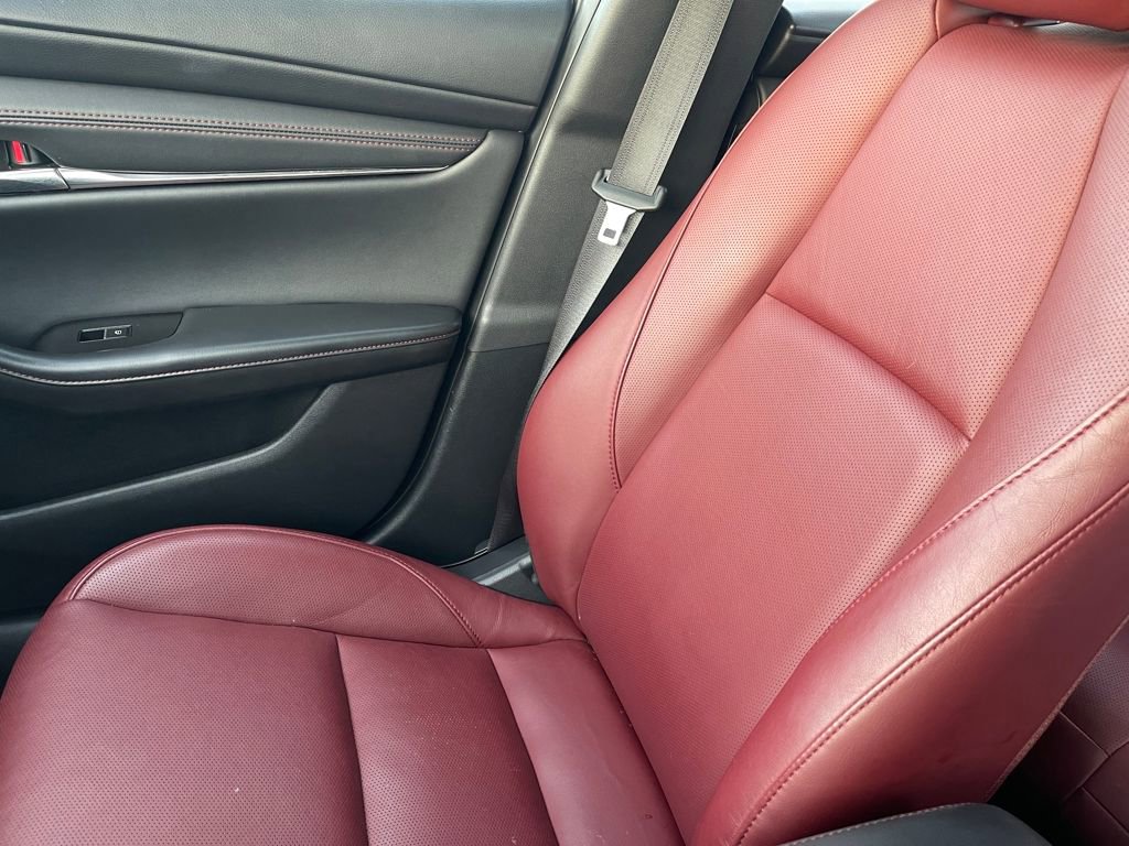 Used 2025 MAZDA MAZDA3 s image 29