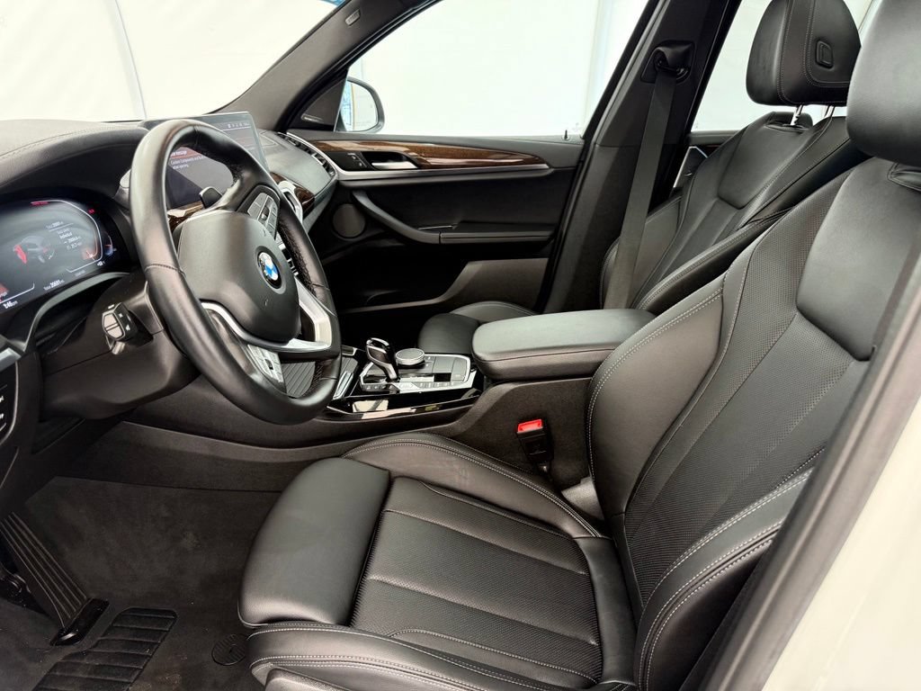 Used 2024 BMW X3 xDrive30i AWD/4WD image 12