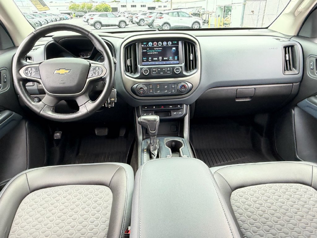 Certified 2018 Chevrolet Colorado Z71 RWD image 14