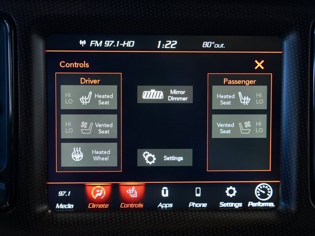 Used 2023 Dodge Challenger SRT Hellcat w/ Driver Convenience Group image 19