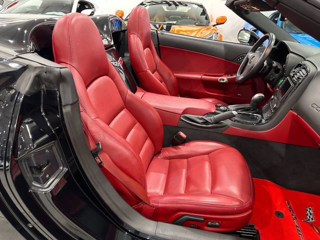 Used 2008 Chevrolet Corvette Convertible w/ Preferred Equipment Group image 12