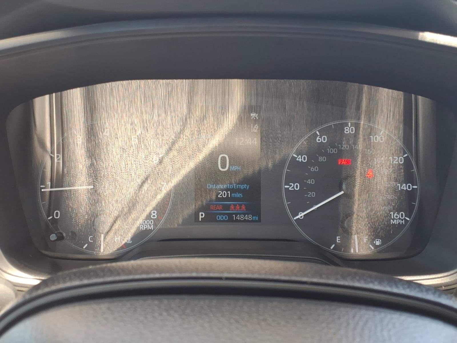 Certified 2025 Toyota Corolla LE FWD image 20