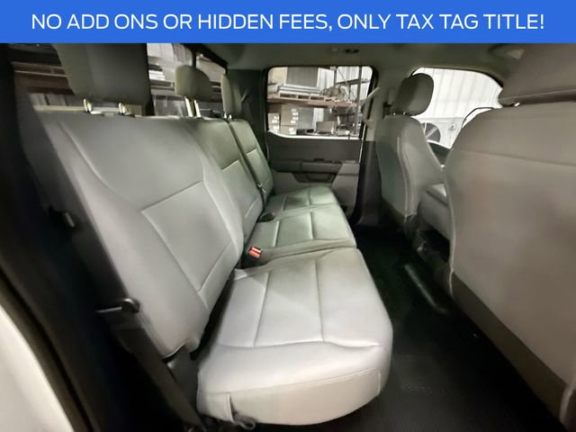 New 2026 Ford F450 XL w/ XL Chrome Package image 25