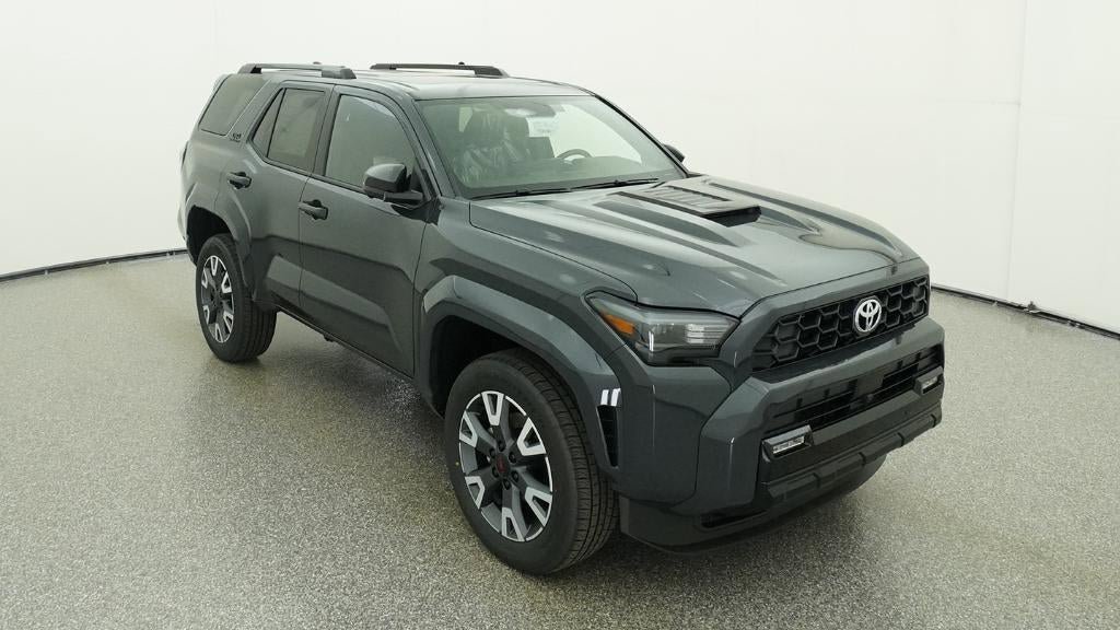 New 2026 Toyota 4Runner TRD Sport Premium AWD/4WD image 13