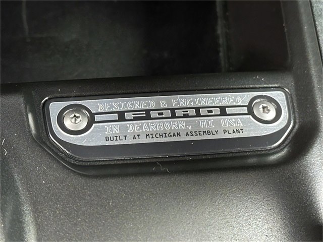 Used 2023 Ford Bronco Big Bend image 14