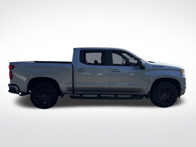 Used 2024 Chevrolet Silverado 1500 RST w/ Protection Package AWD/4WD image 8