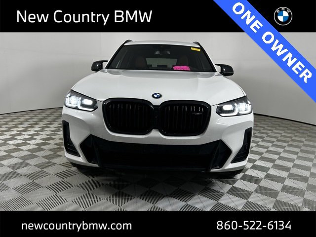 Used 2024 BMW X3 M40i w/ Premium Package image 2