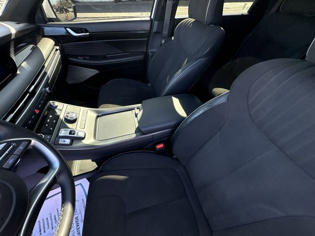 Used 2025 Hyundai Palisade Calligraphy image 22