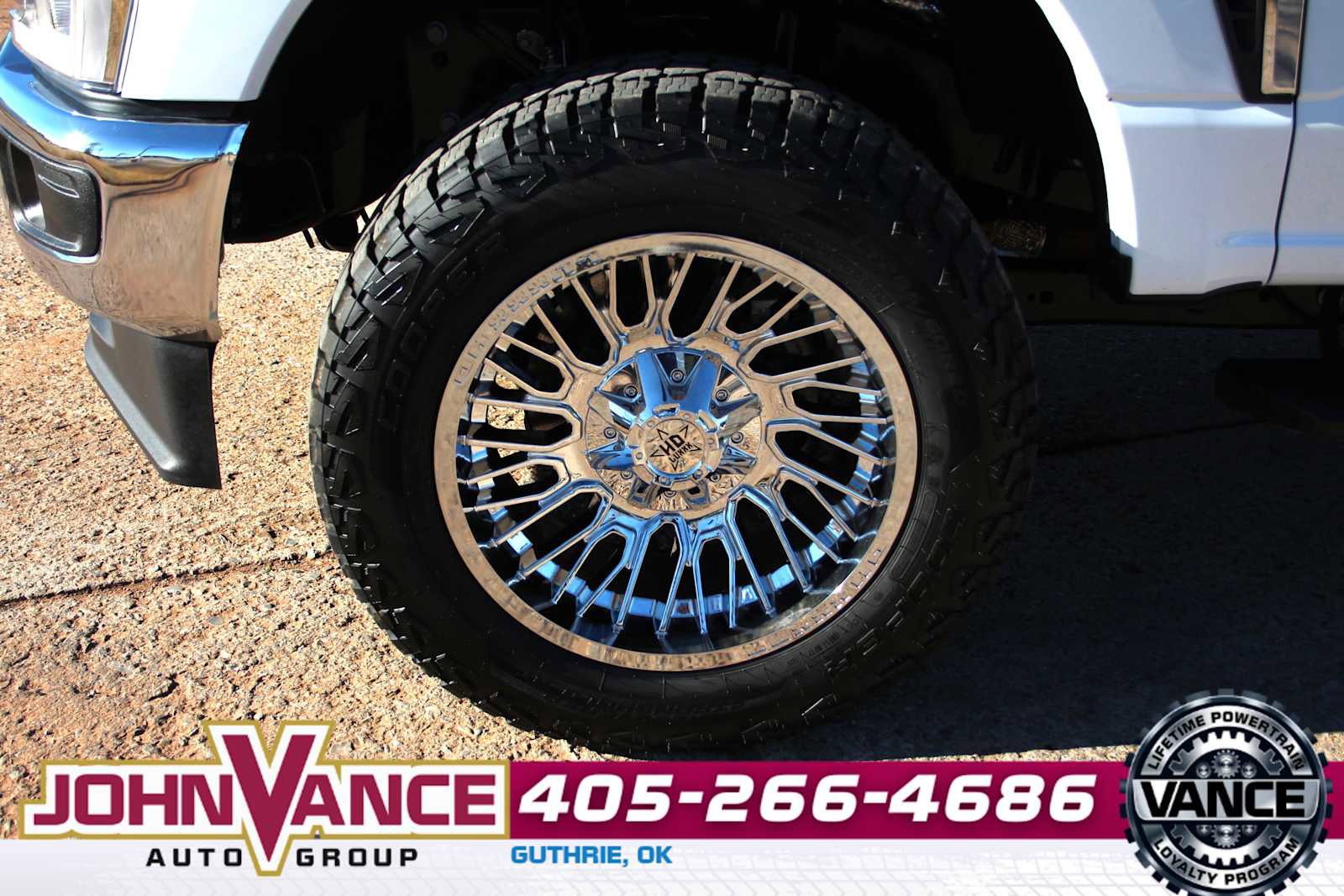 Used 2024 Ford F250 XLT w/ FX4 Off-Road Package image 15