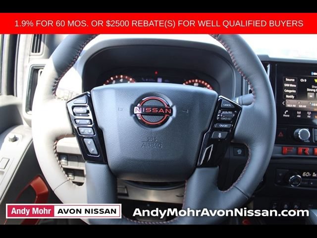 New 2026 Nissan Frontier PRO-4X w/ Pro Premium Package AWD/4WD image 22