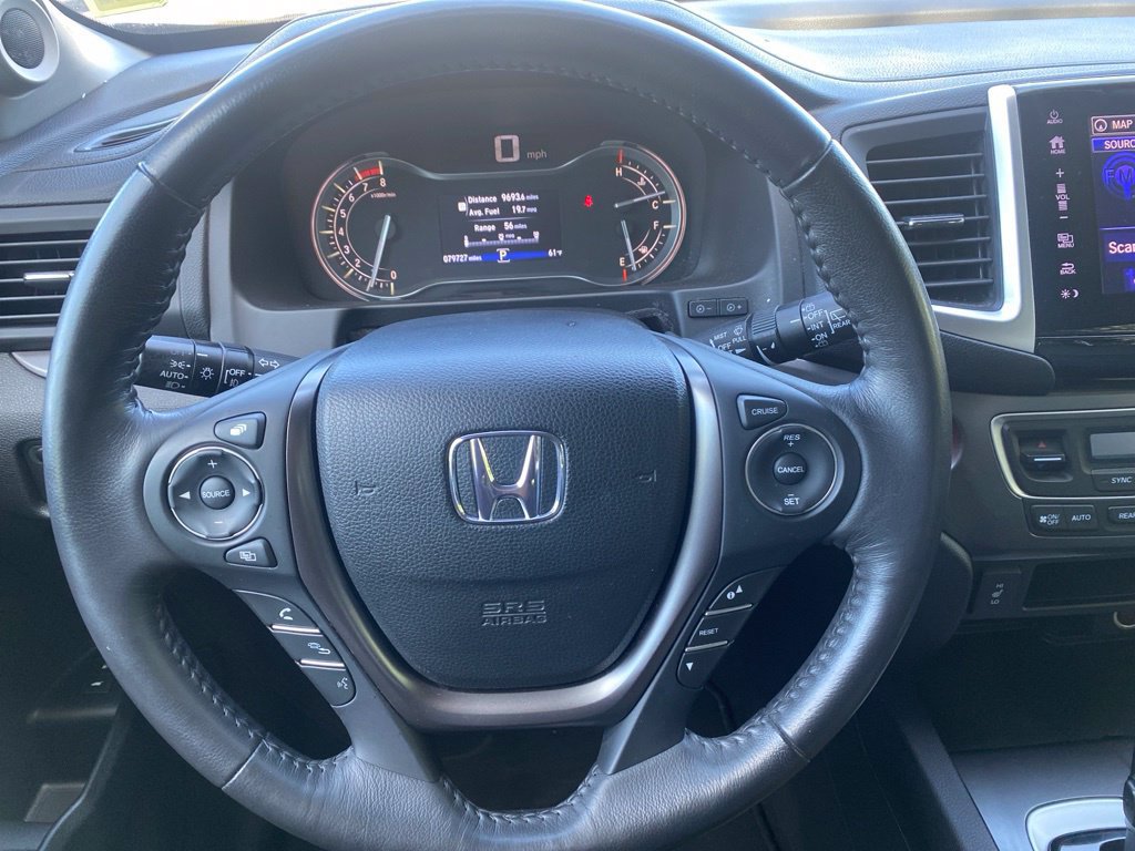 Used 2017 Honda Pilot EX-L image 16