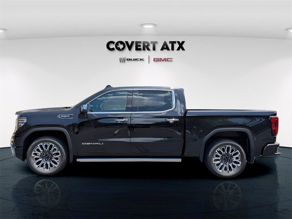 New 2025 GMC Sierra 1500 Denali Ultimate image 2