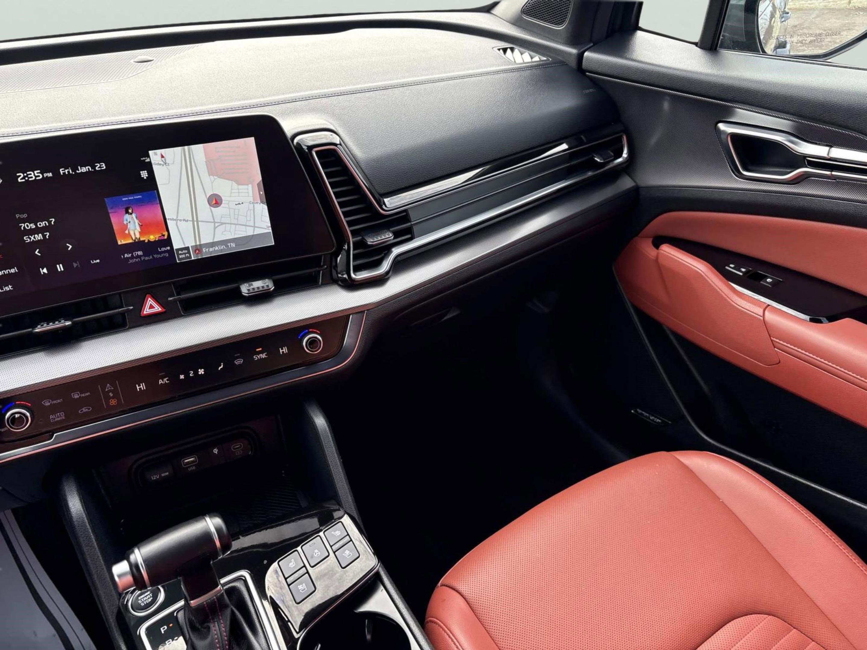 Used 2023 Kia Sportage SX image 13