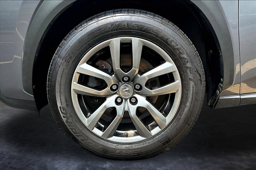 Used 2015 Lexus NX 200t AWD w/ Premium Package image 32
