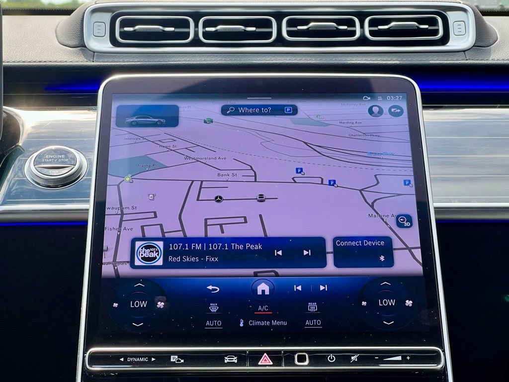 Certified 2023 Mercedes-Benz S 580 4MATIC Sedan image 28