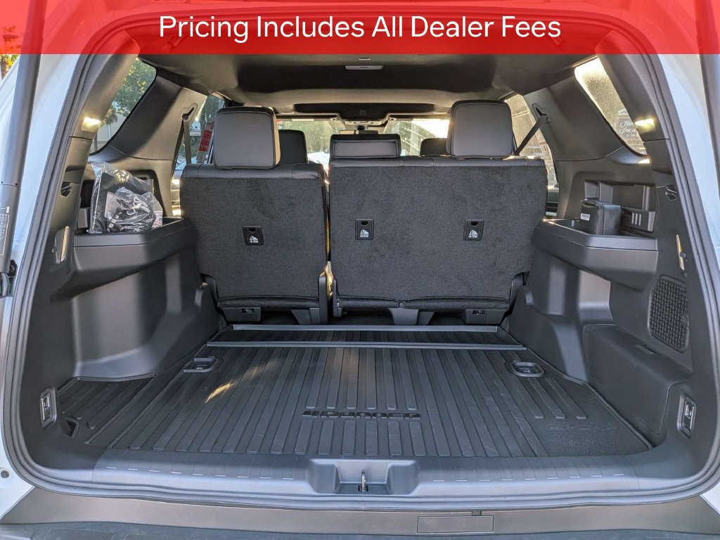New 2026 Toyota 4Runner TRD Off-Road Premium AWD/4WD image 13