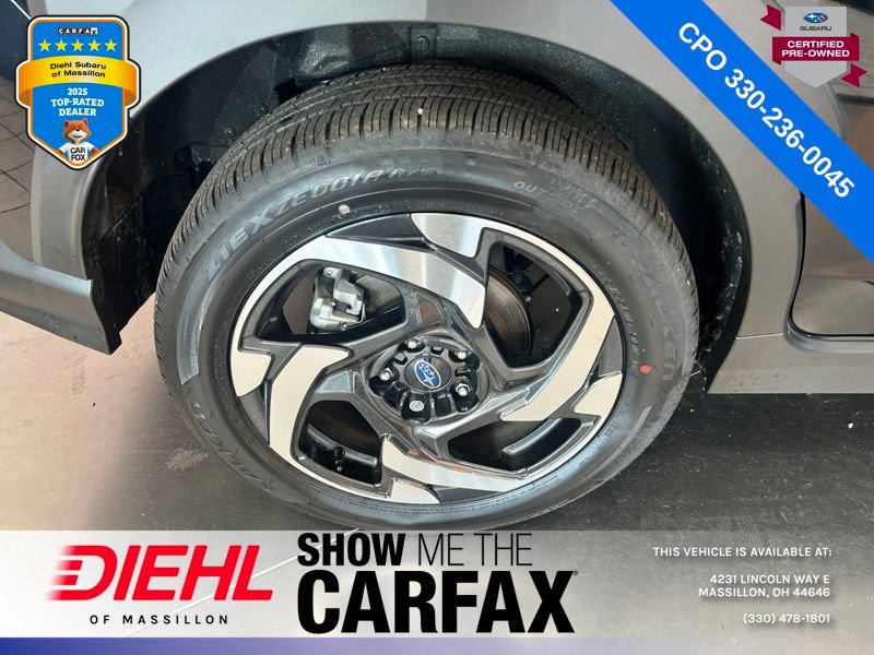 Used 2026 Subaru Crosstrek 2.5i Limited w/ Crosstrek Mirror Package AWD/4WD image 9