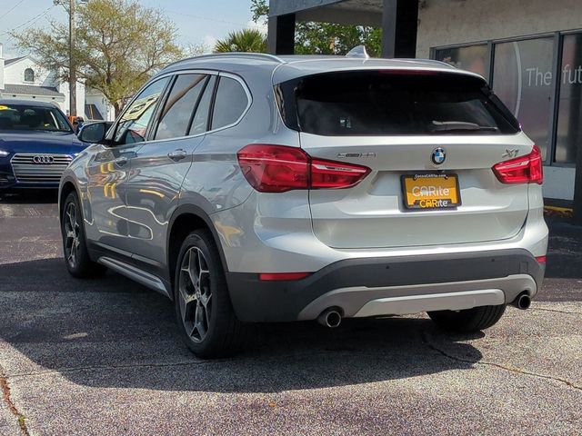 Used 2017 BMW X1 sDrive28i image 7