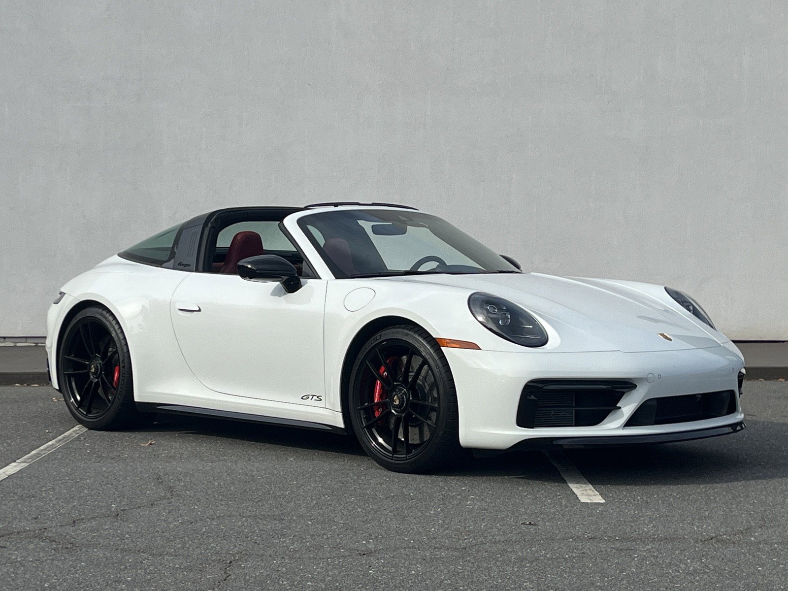 Used 2022 Porsche 911 Targa 4 GTS image 19