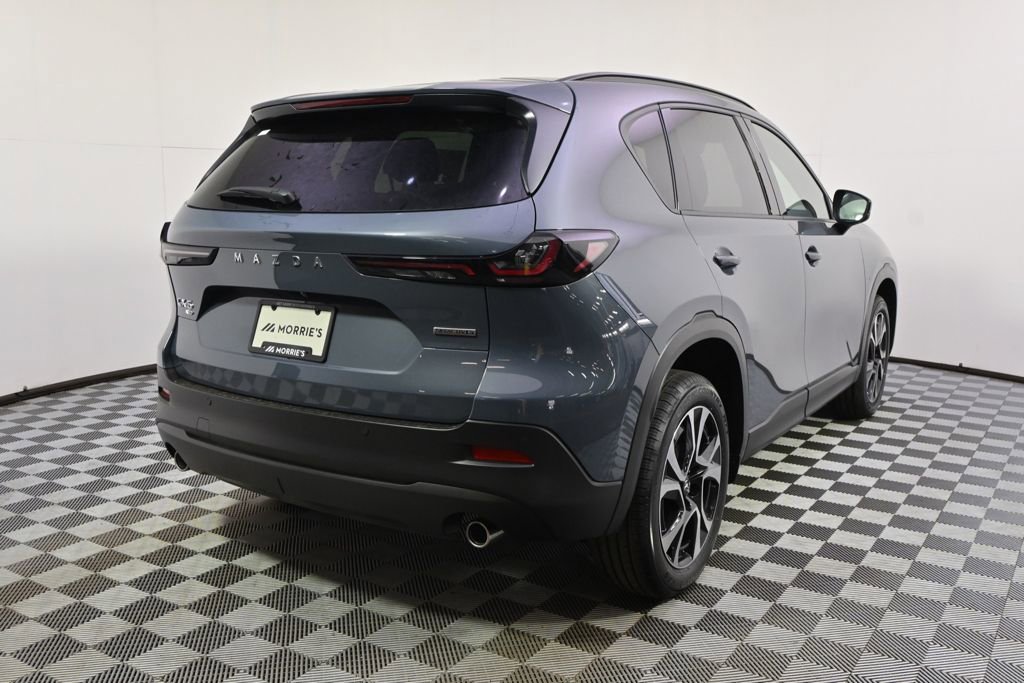 New 2026 MAZDA CX-5 Preferred AWD/4WD image 6