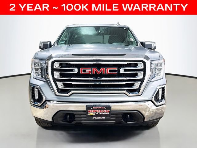 Used 2019 GMC Sierra 1500 SLT w/ SLT Premium Package image 3