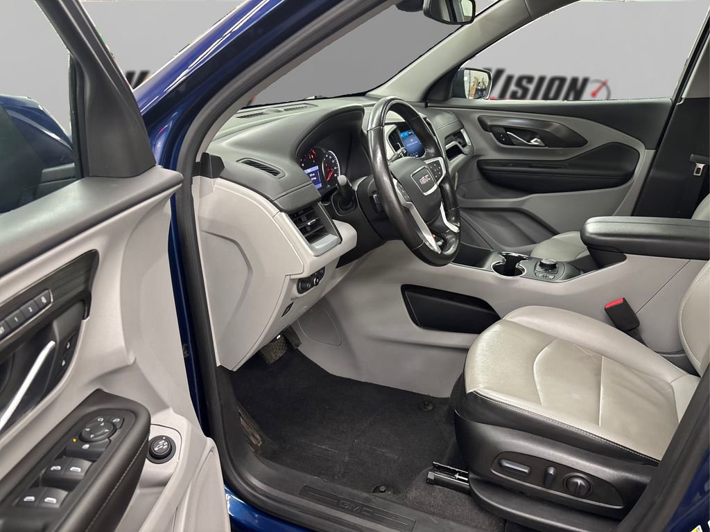 Used 2022 GMC Terrain SLT image 9