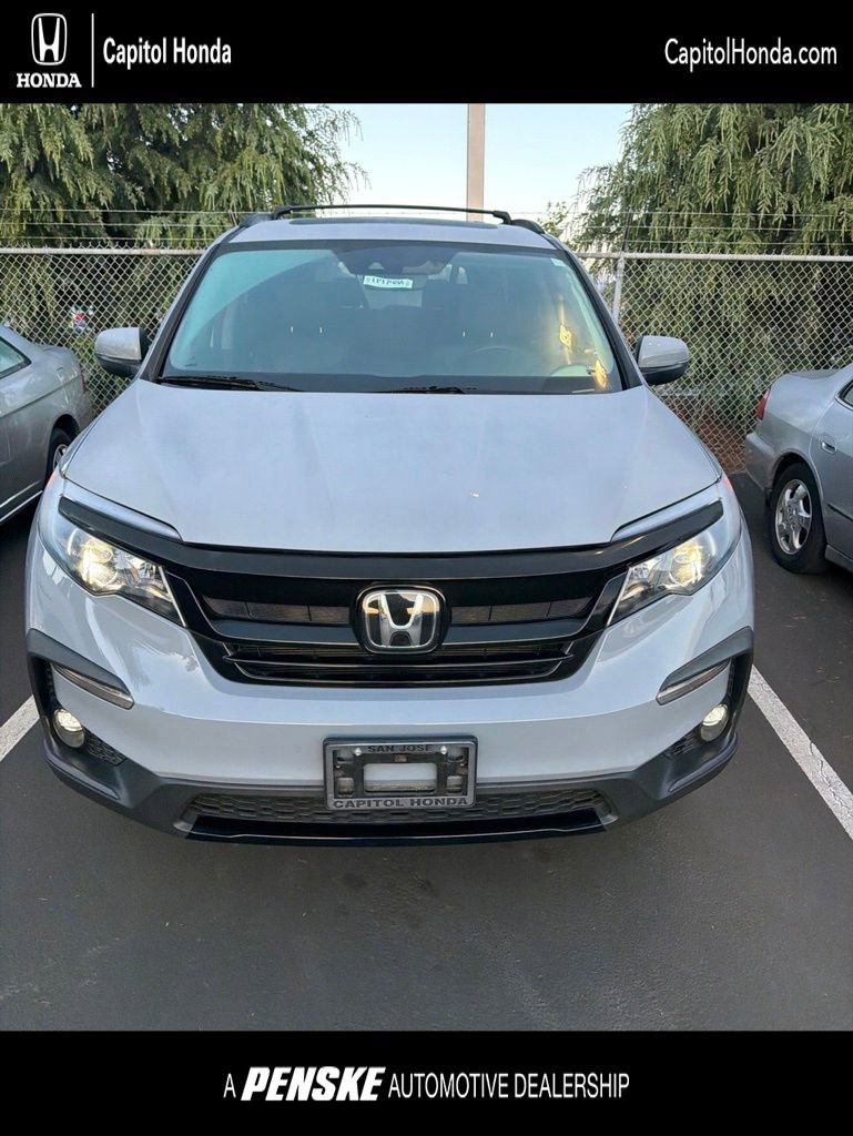 Used 2022 Honda Pilot Special Edition