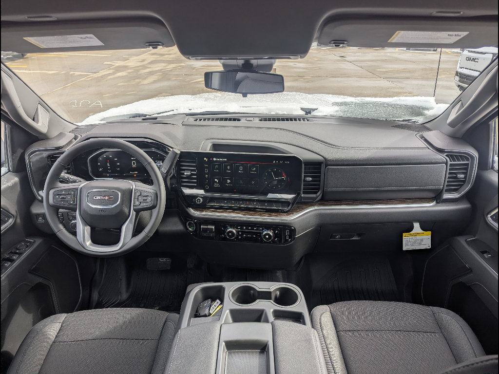 New 2026 GMC Sierra 1500 SLE AWD/4WD image 18