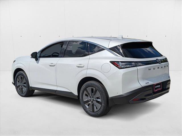 New 2025 Nissan Murano SL w/ Cargo Package image 8