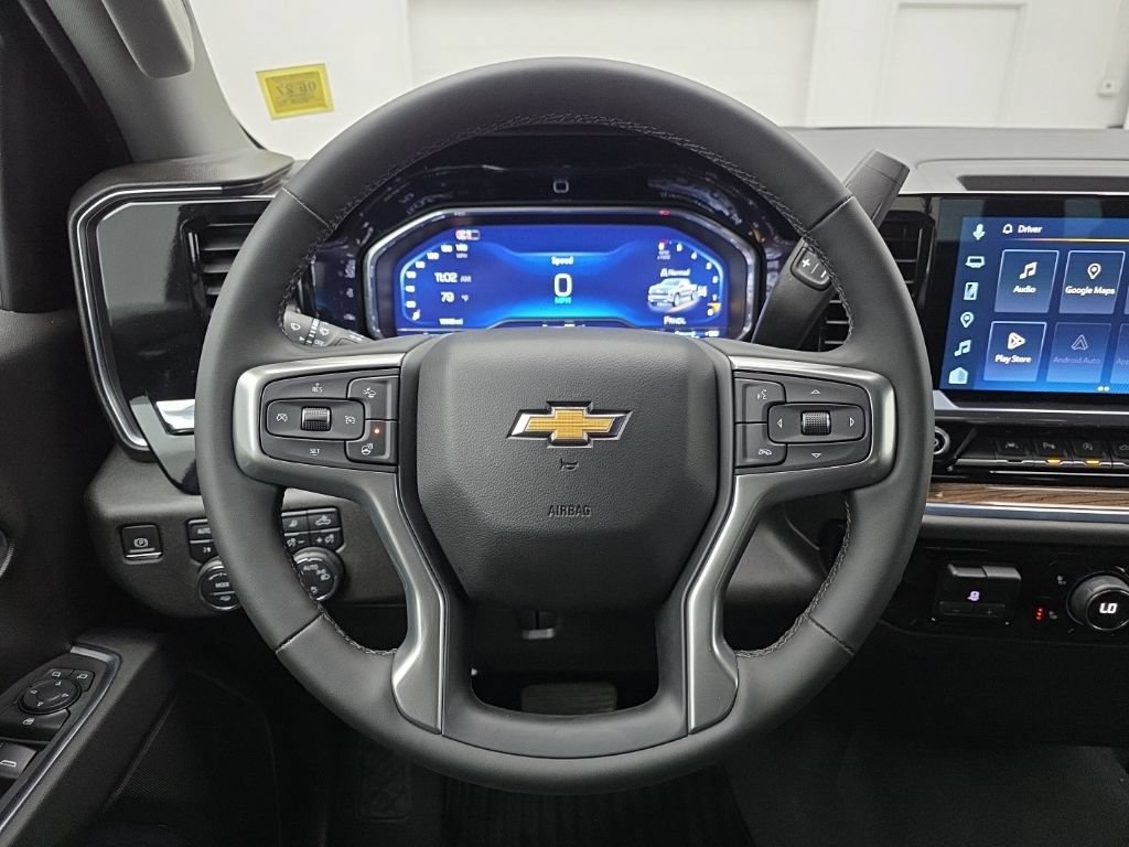 Used 2024 Chevrolet Silverado 1500 LT w/ True North Edition Plus AWD/4WD image 26