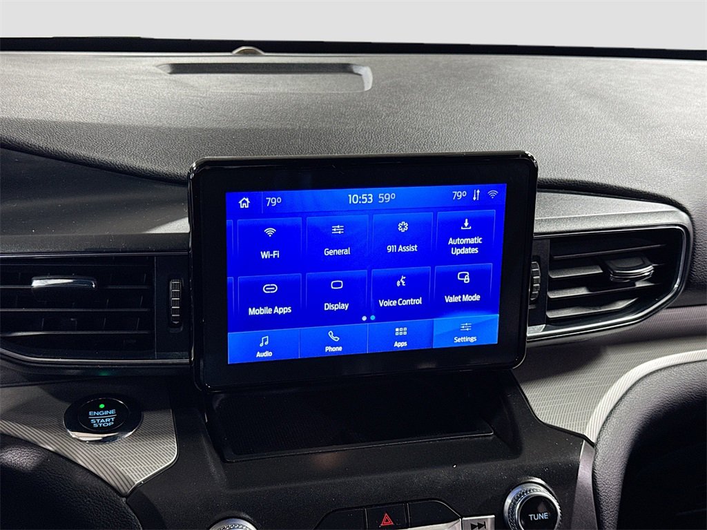 Used 2020 Ford Explorer XLT w/ Equipment Group 202A image 24