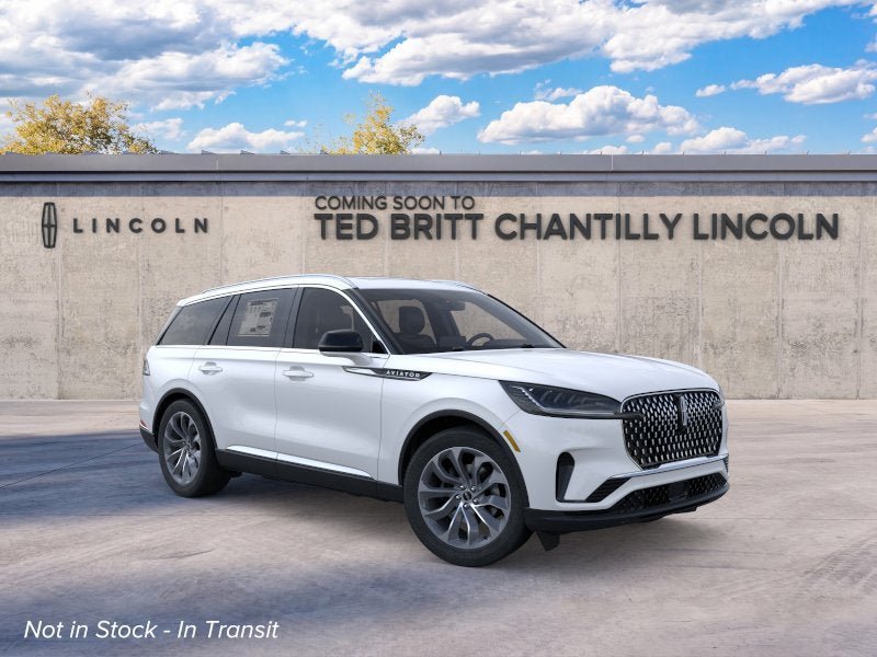 New 2026 Lincoln Aviator Reserve AWD/4WD image 1