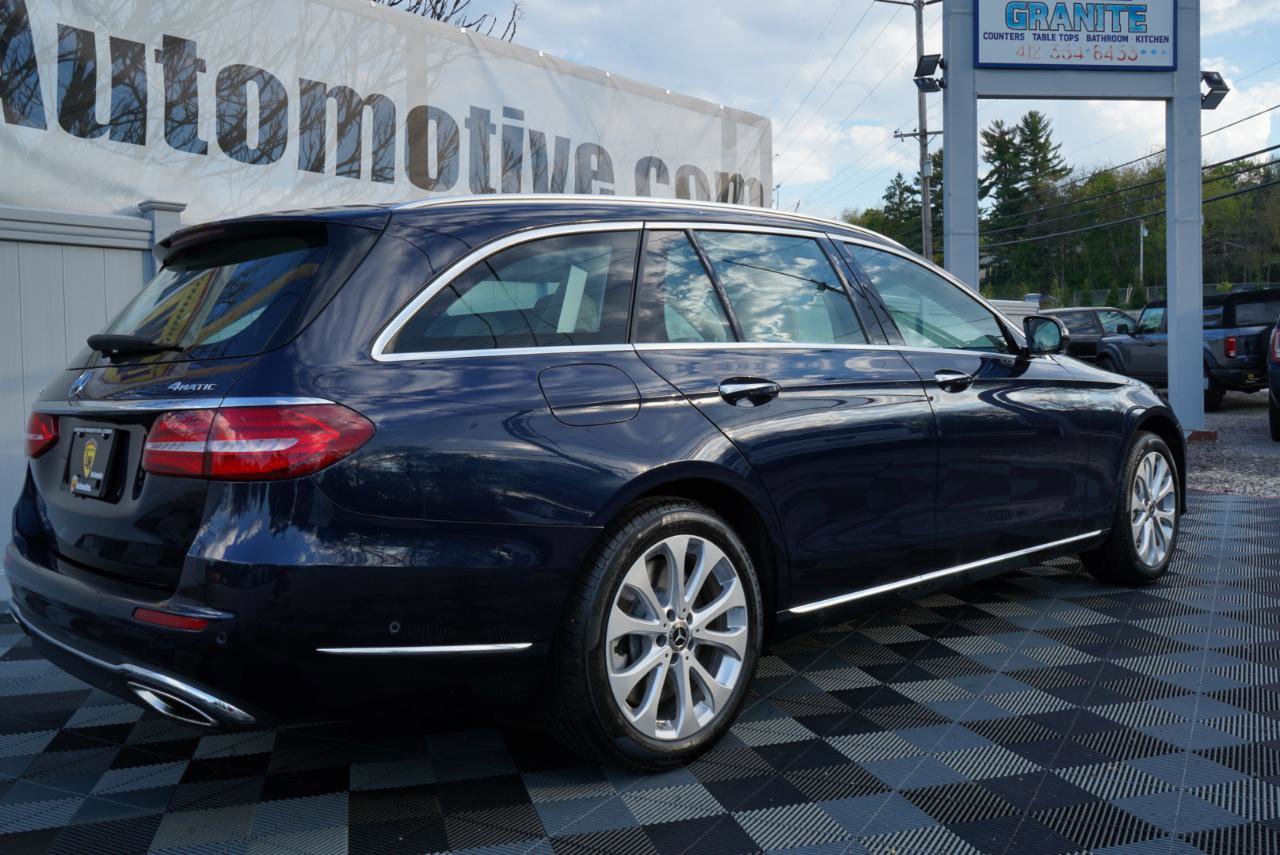 Used 2019 Mercedes-Benz E 450 4MATIC Wagon w/ Premium Package image 6
